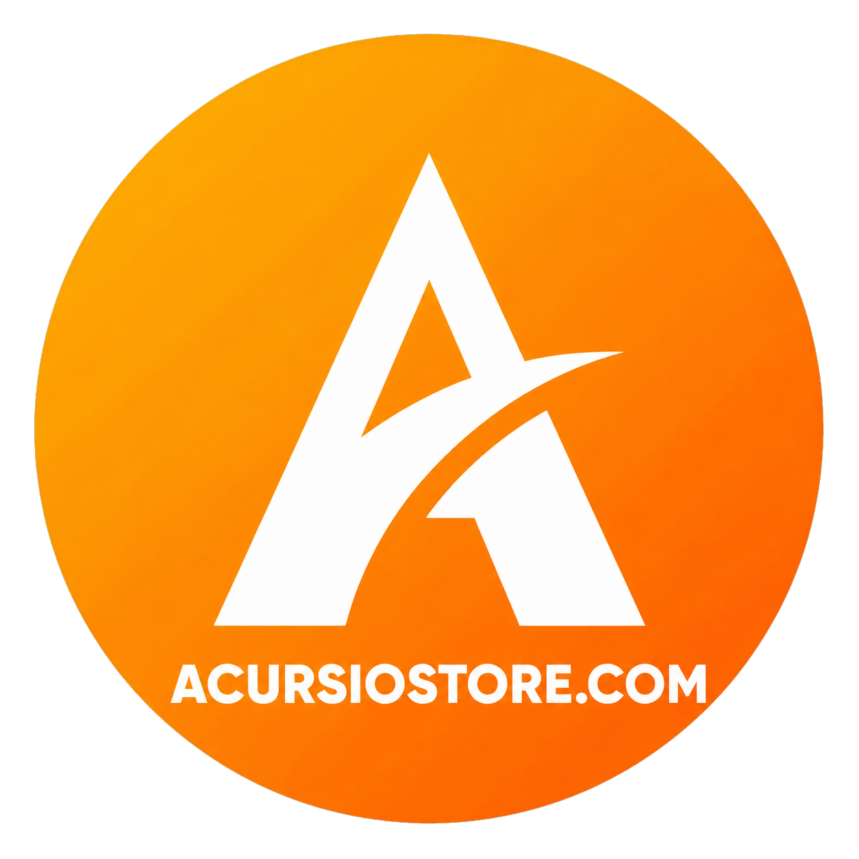 Acursio Store circle logo
